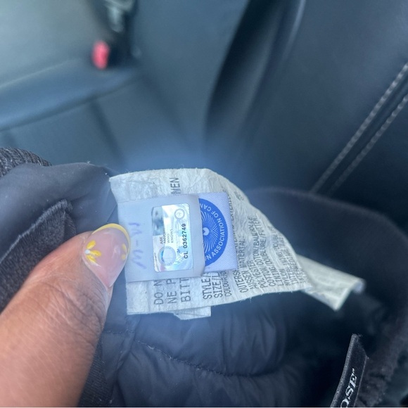 AuthenticToddler Size 6Canada Goose Snowy Owl Jacket. - Picture 9 of 9